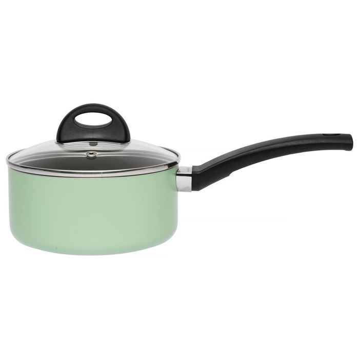 Ковшик Eclipse 16см 1,5л, светло-зеленый