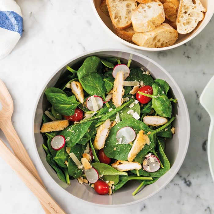 Набор двух мисок сервировочных, 2,3л и 3,5л Leo