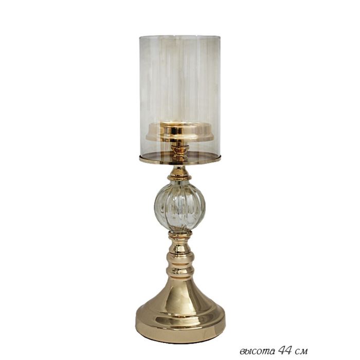 Подсвечник, 44 см, в подарочной упаковке