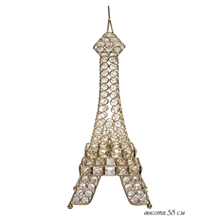 Подставка фуршетная, 58 см, в подарочной упаковке