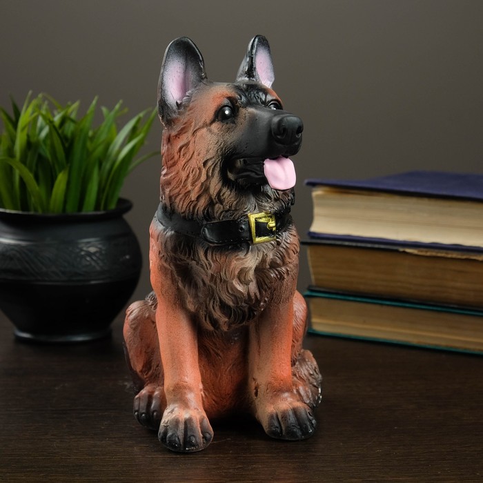 Копилка "Овчарка №1"