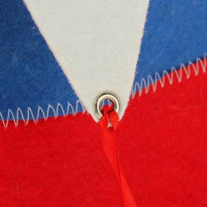 Банная шапка «Болельщик», ПЭ