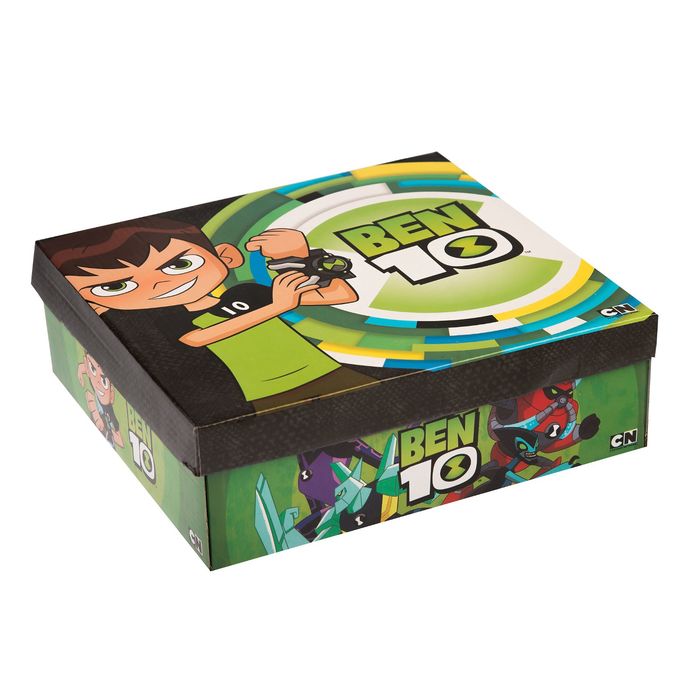 Дутики дошкольные со светодиодами арт. 6846C, синие, размер 30