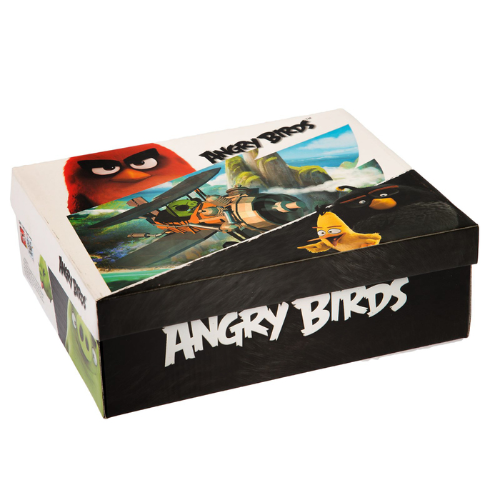 Дутики дошкольные арт. 6860A, цвет черные, размер 27