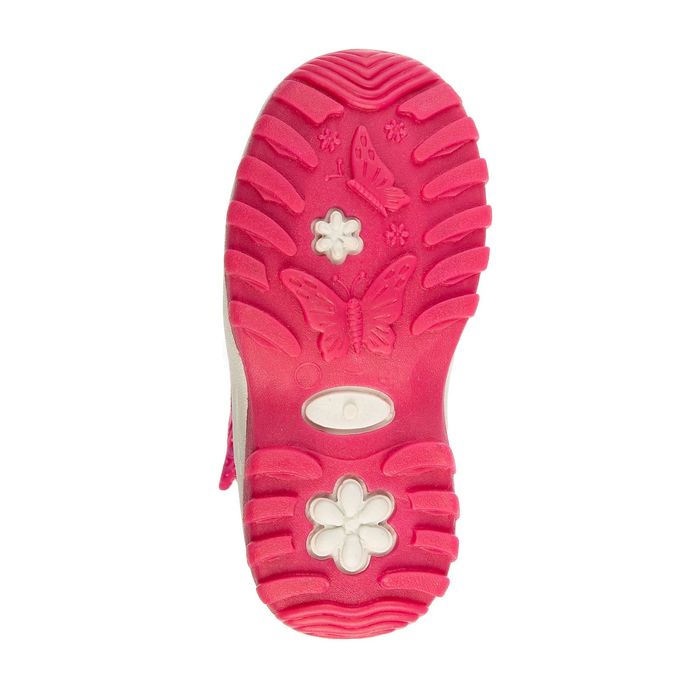 Дутики дошкольные арт. 6875A, цвет фуксия, размер 24