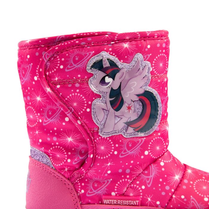 Дутики дошкольные арт. 6875A, цвет фуксия, размер 24