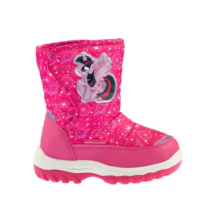 Дутики дошкольные арт. 6875A, цвет фуксия, размер 26