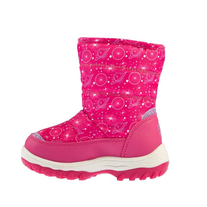 Дутики дошкольные арт. 6875A, цвет фуксия, размер 26