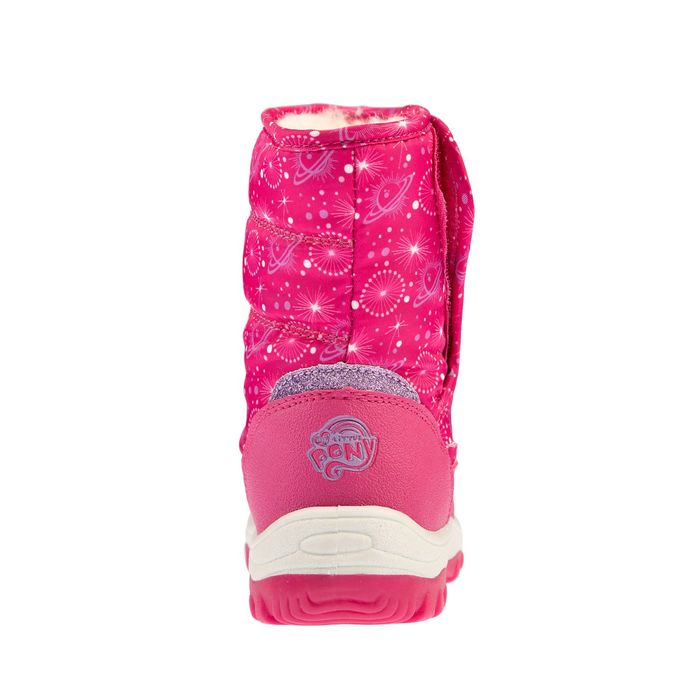 Дутики дошкольные арт. 6875A, цвет фуксия, размер 26