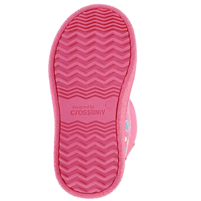 Сапожки дошкольные арт. 6929A (розовые) (р. 26)