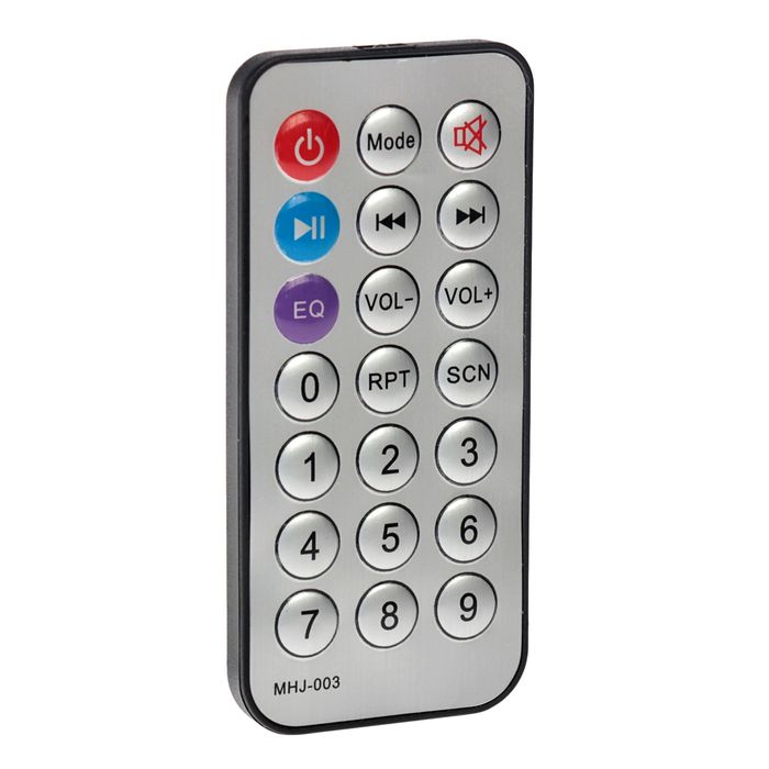 Радиоприемник "БЗРП РП-317", USB, SD, стереозвук, 220V, акб 900мА/ч