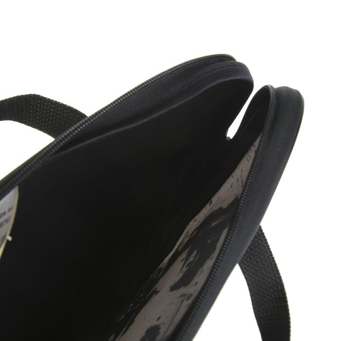 Папка с ручками текстиль А4 45мм 350х265 х 45 мм ПМД2-20 Fashion style (ручка-тесьма)