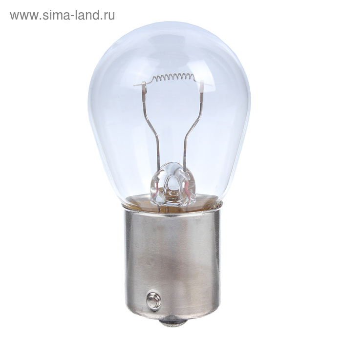 фото Лампа автомобильная osram, p21w, 24 в, 21 вт, ba15s