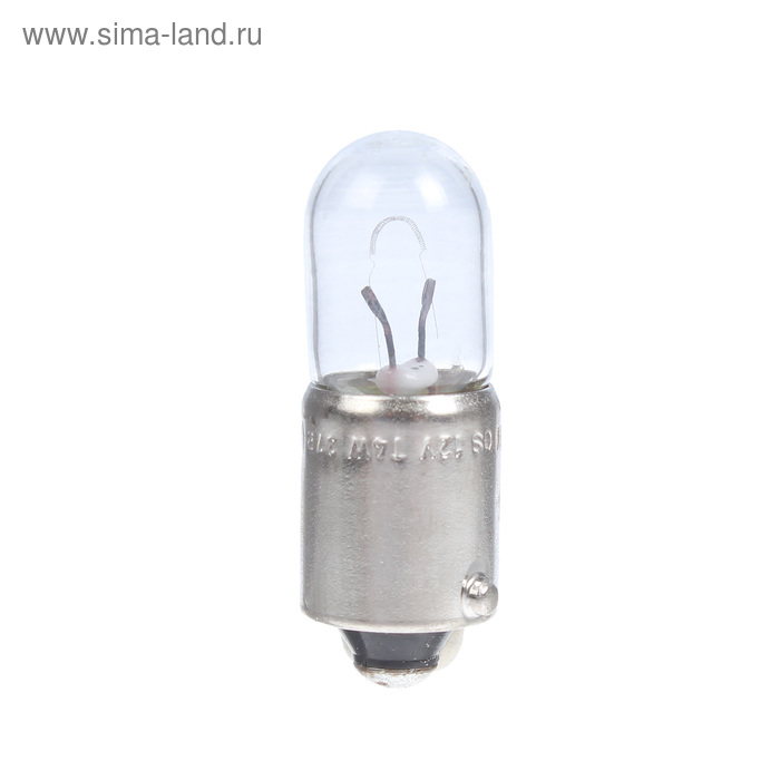 фото Лампа автомобильная osram, t4w, 12 в, 4 вт, ba9s