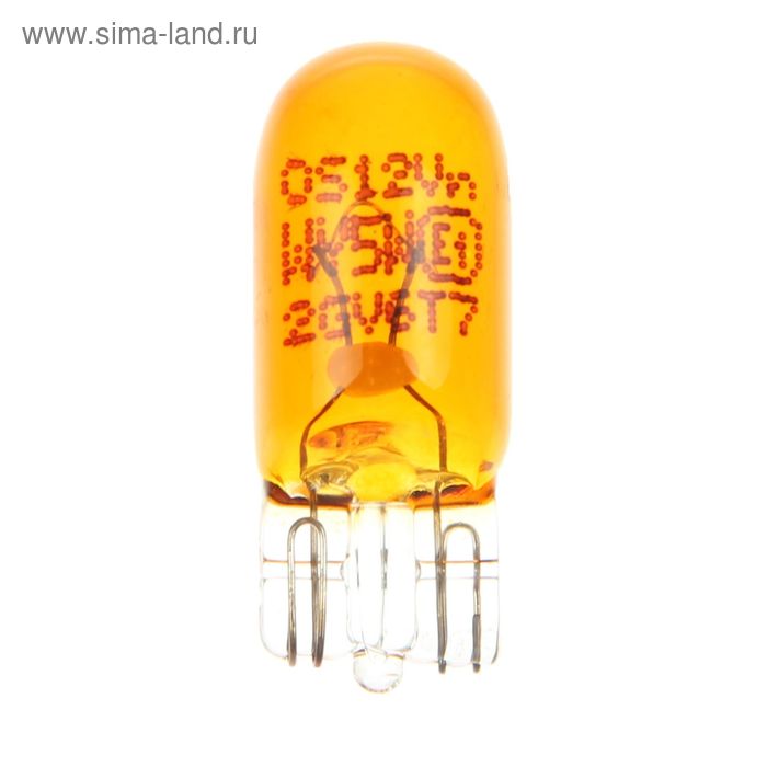 фото Лампа автомобильная osram, wy5w, 12 в, 5 вт, w2,1x9,5d