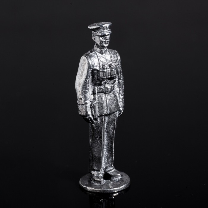 Сувенир солдатик "Командир. Оборона Одессы"