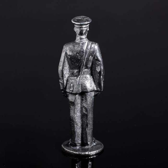 Сувенир солдатик "Командир. Оборона Одессы"