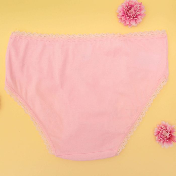 Набор трусов детских KAFTAN "Котенок" 3 шт, рост 98-104 (30), 3-4 года 100% хлопок