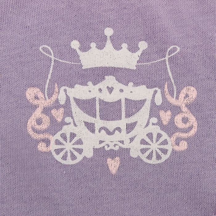 Набор трусов детских KAFTAN "Маленькая принцесса" 3 шт, рост 110-116 (32), 5-6 лет 100% хлопок 248