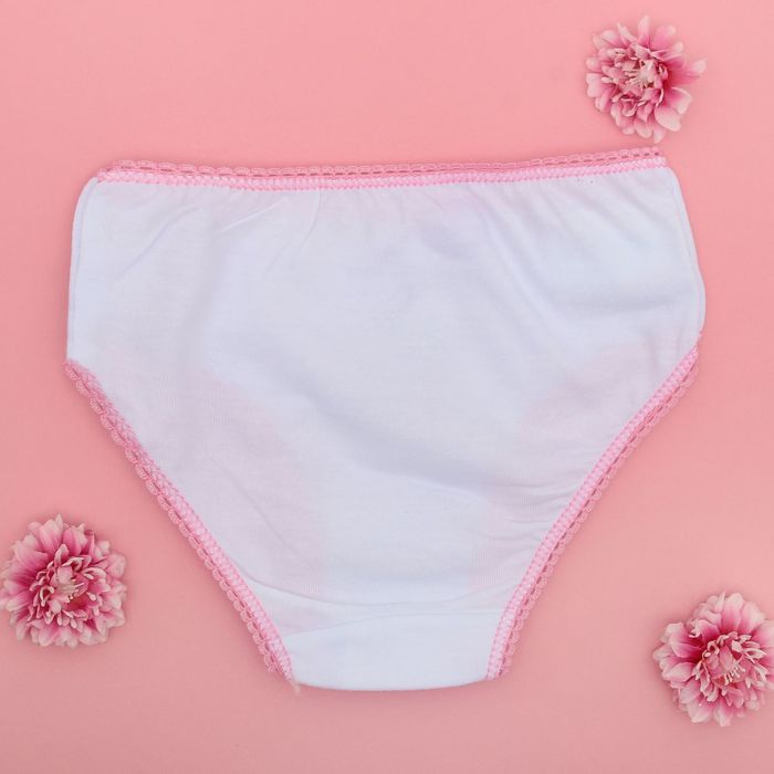 Набор трусов детских KAFTAN "Птицы" 2 шт, рост 98-104 (30), 3-4 года 100% хлопок