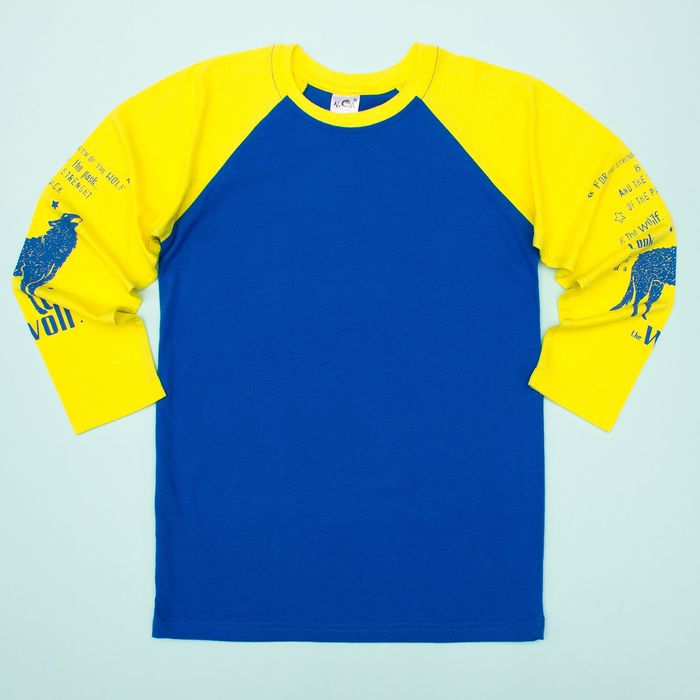 Джемпер для мальчика, рост 134-140 см (38), цвет синий