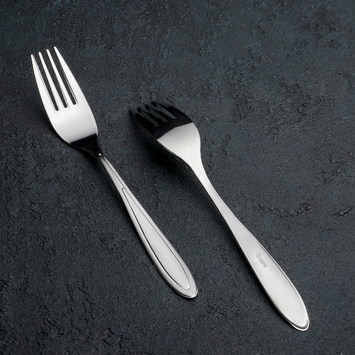 Вилка столовая "Кантри", толщина 1,5 мм