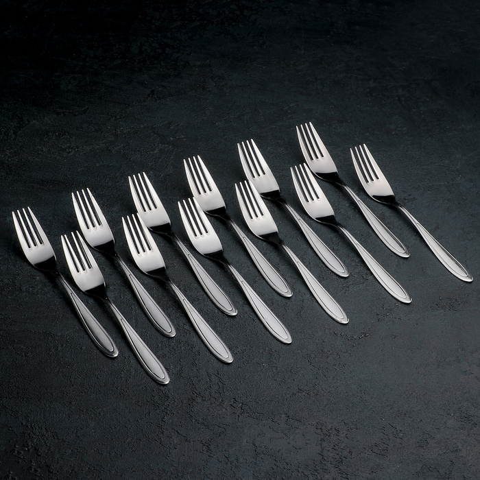 Вилка столовая "Кантри", толщина 1,5 мм