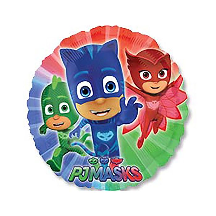 Шар фольгированный 18" "Герои в масках"