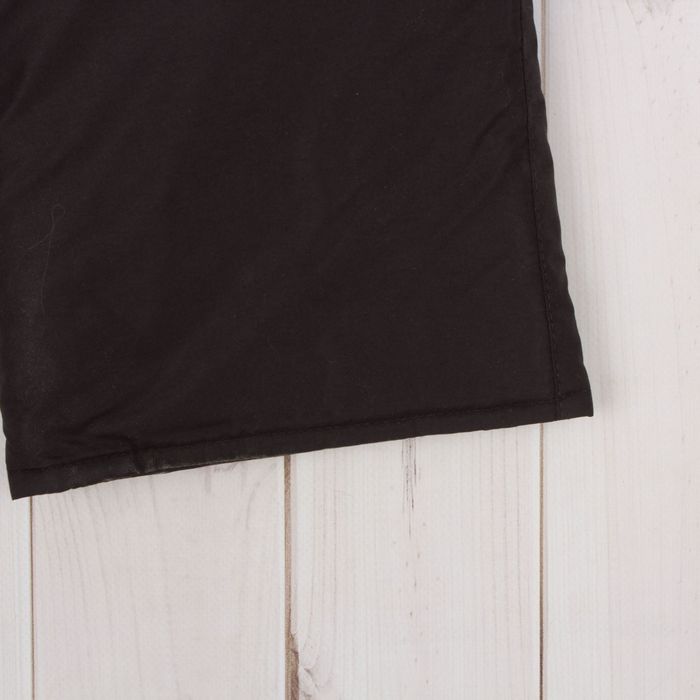 Брюки, рост 122 см, цвет чёрный ДЗ-0310