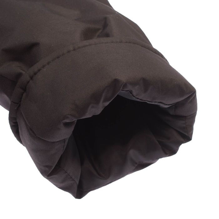 Полукомбинезон, рост 86, цвет чёрный ДЗ-0311