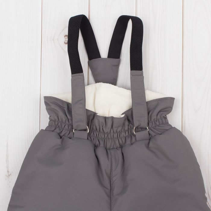 Костюм для девочки "Баска", рост 110 см, цвет сиреневый/серый ДЗ-0030