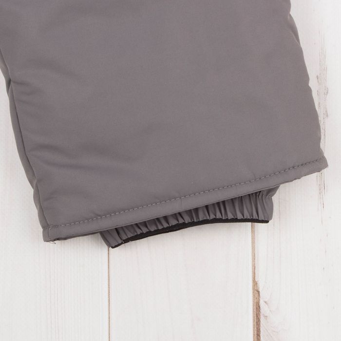 Костюм для девочки "Баска", рост 110 см, цвет сиреневый/серый ДЗ-0030