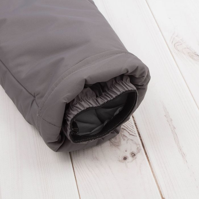 Костюм для девочки "Баска", рост 110 см, цвет сиреневый/серый ДЗ-0030