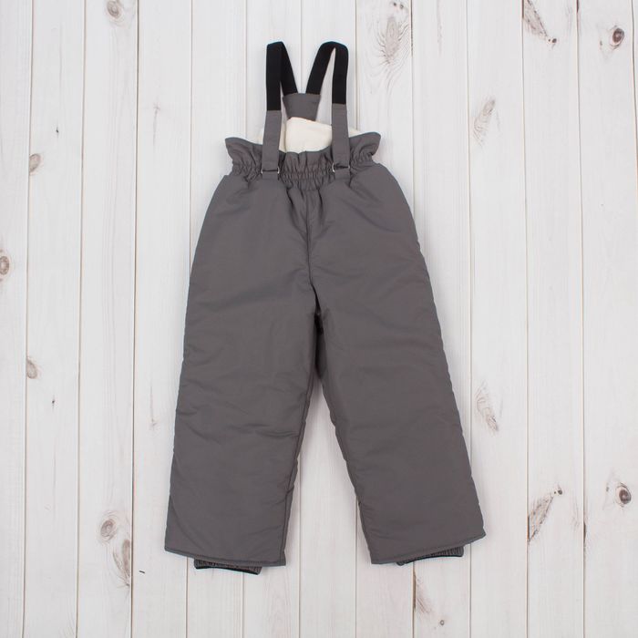 Костюм для девочки "Баска", рост 110 см, цвет сиреневый/серый ДЗ-0030