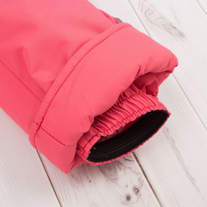 Костюм для девочки "Фиалка", рост 116 см, цвет фиолетовый/коралловый ДЗ-0040