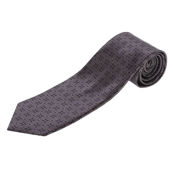 Галстук с запонками "Лучшему из лучших!" в подарочной коробке