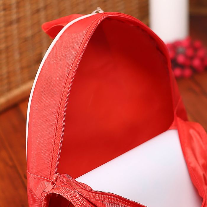 Рюкзак детский для подарков "Енотик", 21 х 25 см