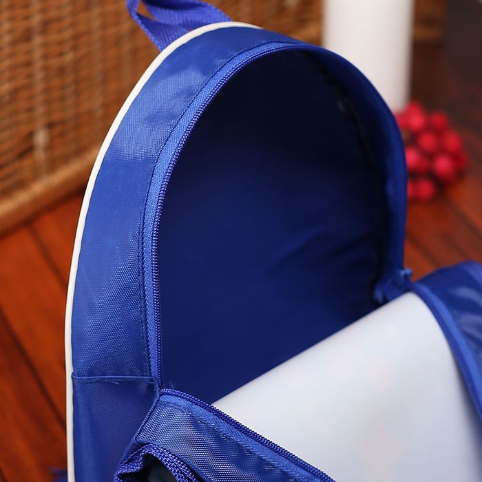 Рюкзак детский для подарков "Белочка у ёлочки", 21 х 25 см