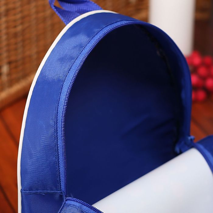 Рюкзак детский для подарков "Отличного Нового года!", 21 х 25 см