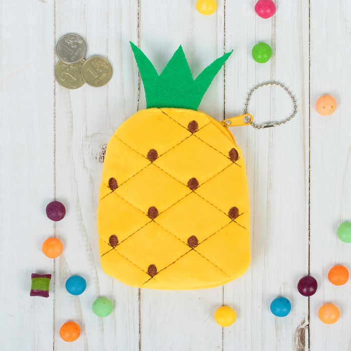 Кошелёк "Ананасик"