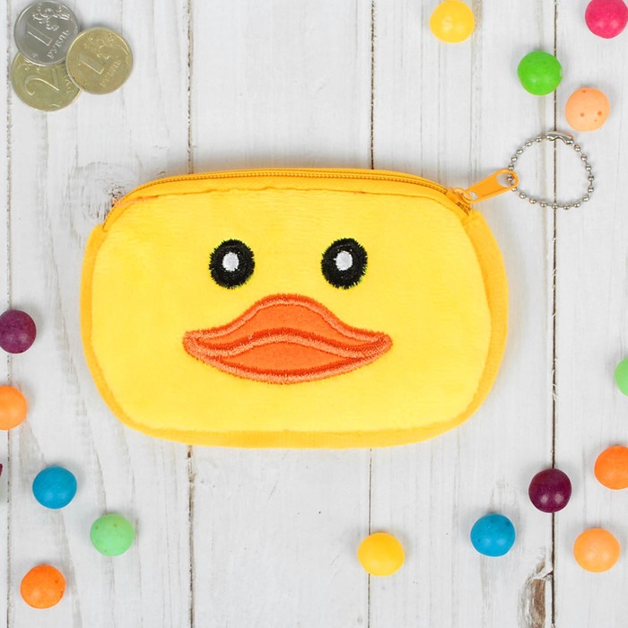 Кошелёк "Уточка"