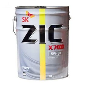 

Масло моторное ZIC 5W-30 X7000 Diesel CF-4 синт., 20 л