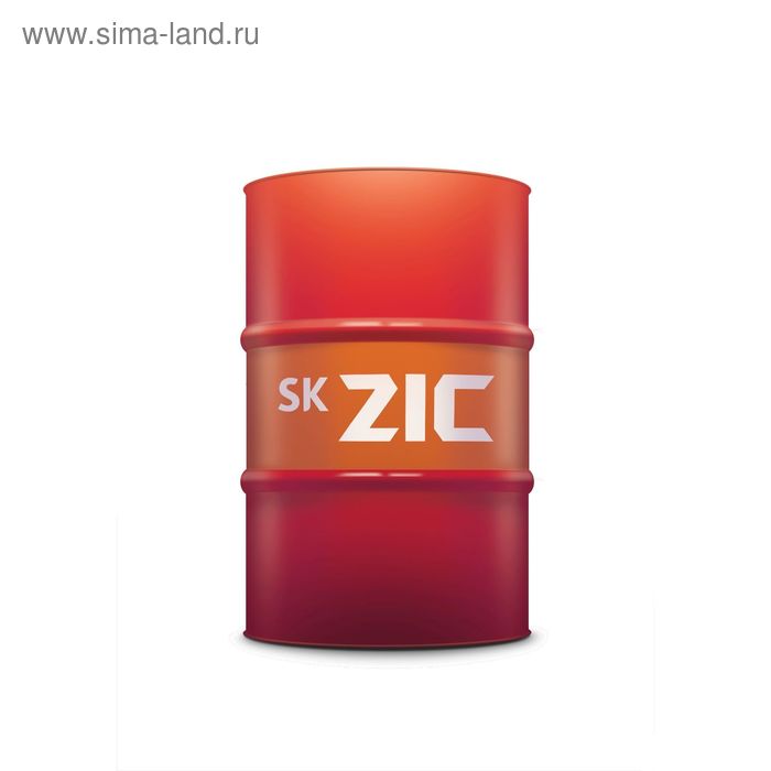 Масло моторное ZIC 10W-40 X7 LS синт., 200 л масло моторное синтетическое zic x7 ls 10w 40 4 л