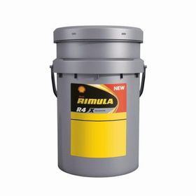 

Масло моторное Shell Helix RIMULA R4X 15W-40, 550036840, 20 л