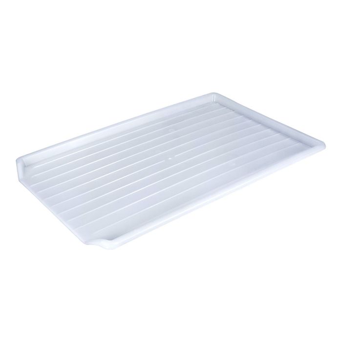 Поднос для сушилок, пластиковый 49х32 см