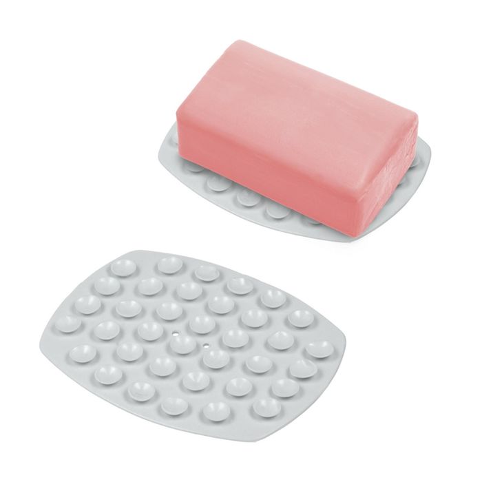 Набор держателей для мыла 2 шт