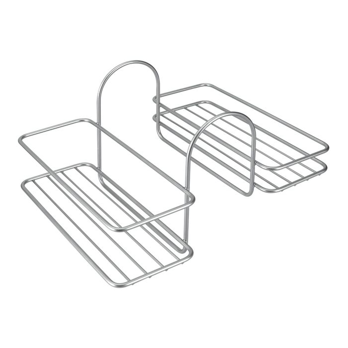 Полки на ванну 25х30х18 см