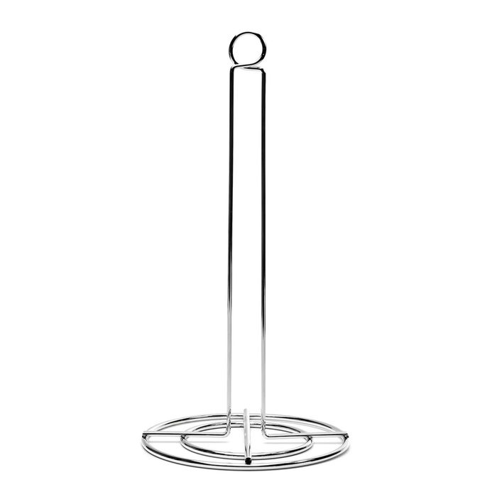 Подставка для бумажного полотенца Rondo, хром, 31 см