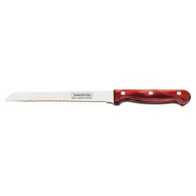 

Нож кухонный Polywood, для хлеба, длина лезвия 17,5 см