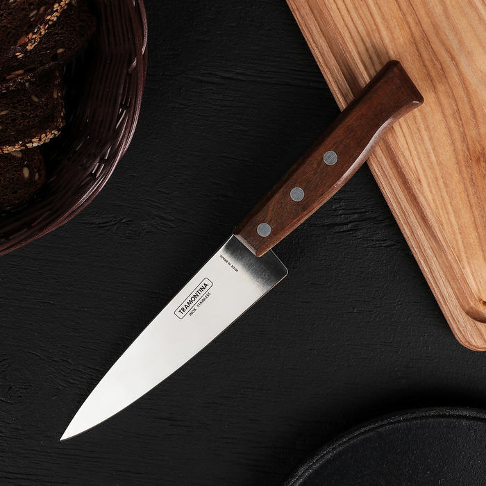 Нож поварской 15 см, блистер